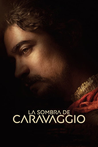 Póster de L'ombra di Caravaggio