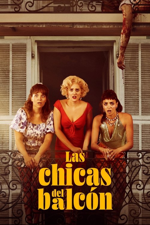 Póster de Les femmes au balcon