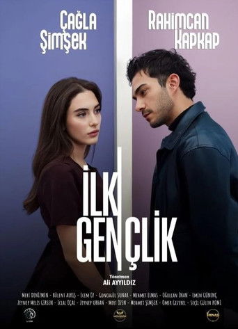 Póster de İlk Gençlik