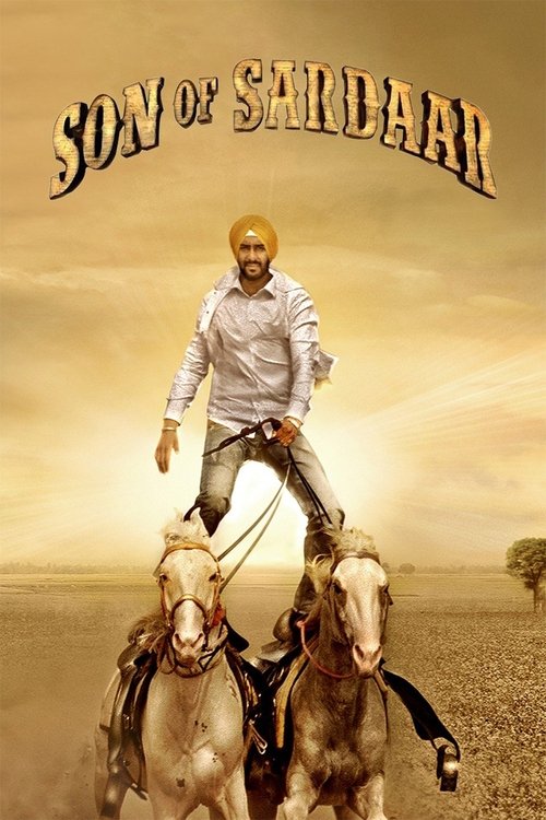 Póster de Son of Sardaar