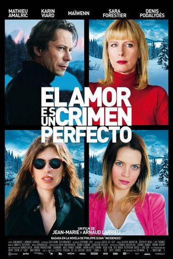 Póster de L'amour est un crime parfait