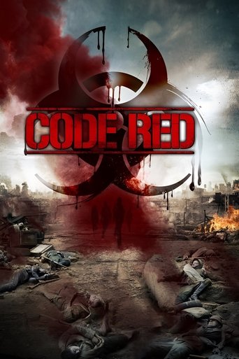 Póster de Code Red