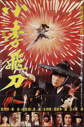Póster de 小李飛刀