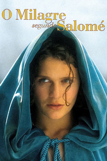 Póster de O Milagre Segundo Salomé