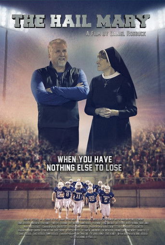 Póster de The Hail Mary