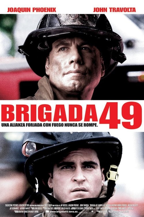 Póster de Brigada 49