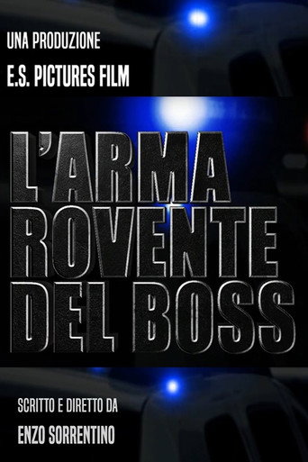 Póster de L'arma rovente del boss