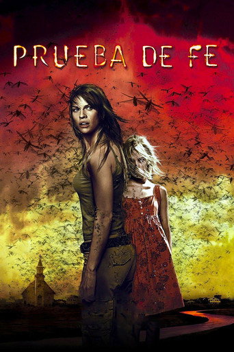 Póster de Prueba de fe