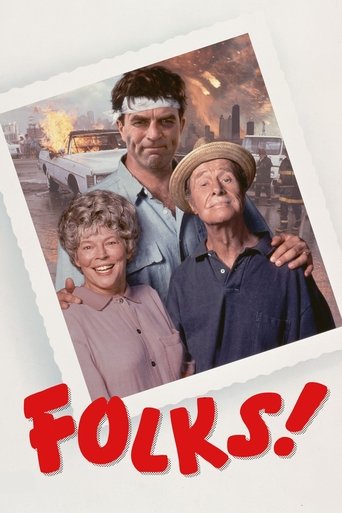 Póster de Folks!