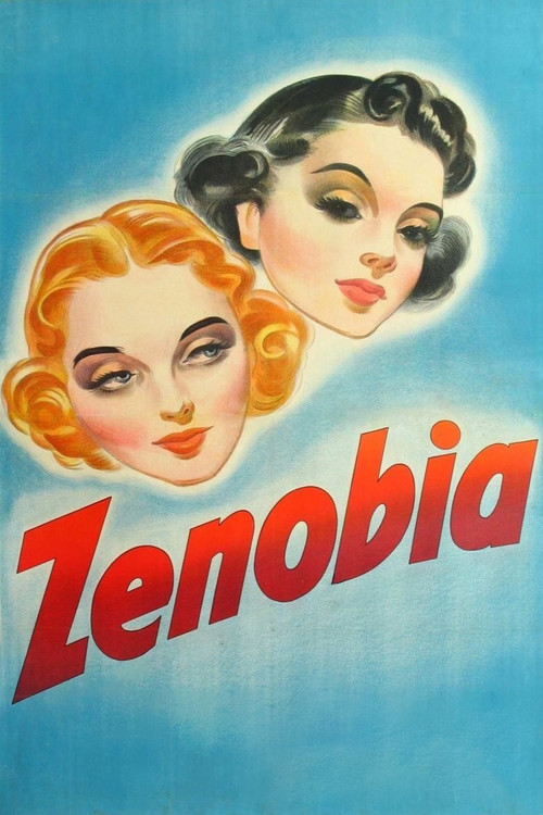 Póster de Zenobia