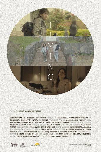 Póster de Timing