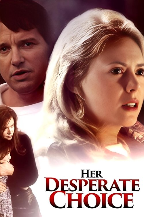 Póster de Her Desperate Choice