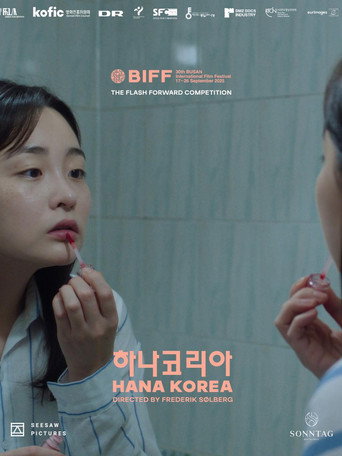 Póster de Hana Korea