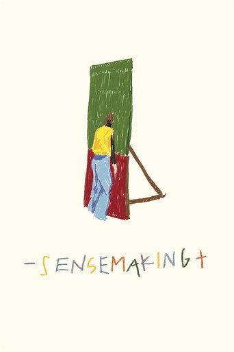 Póster de –sensemaking+