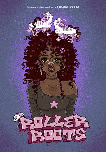 Póster de Roller Roots