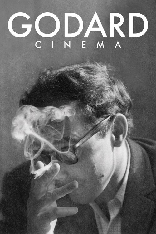 Póster de Godard, seul le cinéma