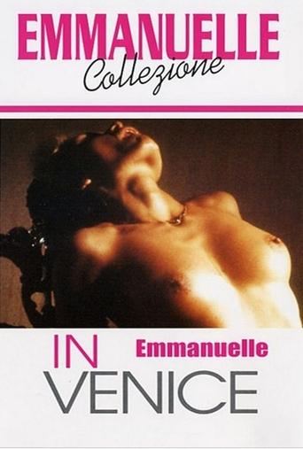 Póster de Emmanuelle à Venise
