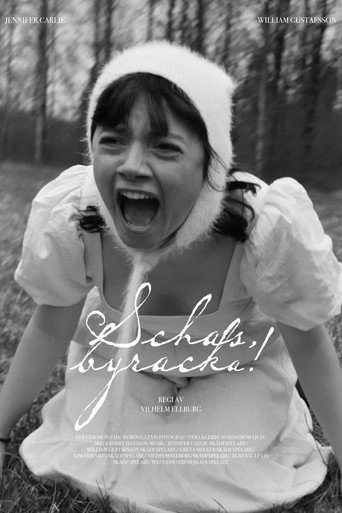 Póster de Schas, Byracka!