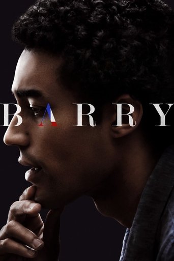 Póster de Barry