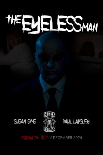 Póster de The Eyeless Man