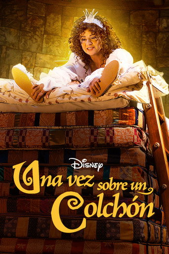 Póster de Once Upon A Mattress