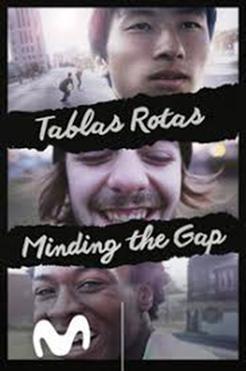 Póster de Minding the Gap