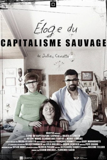 Póster de Éloge du capitalisme sauvage