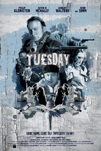 Póster de Tu£sday