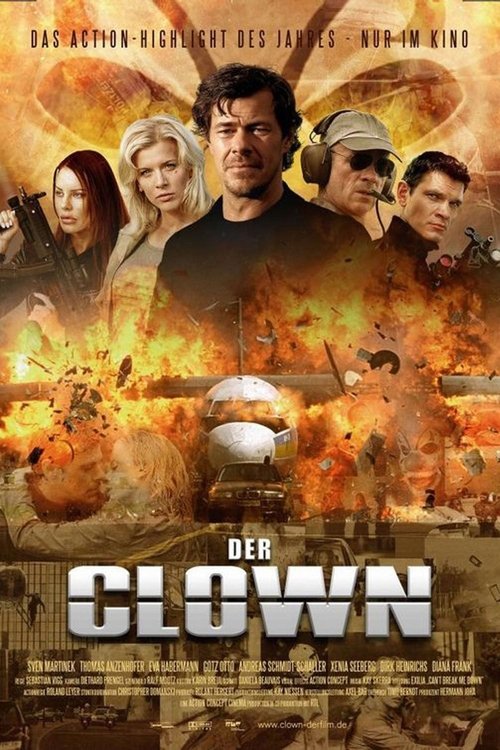 Póster de Der Clown
