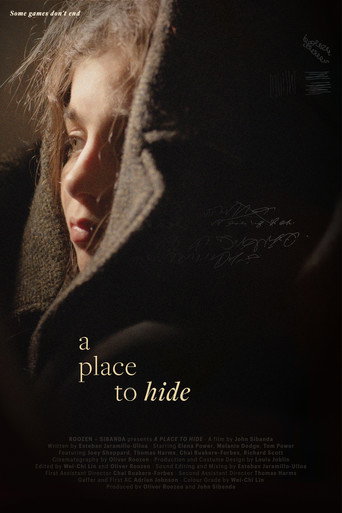 Póster de A Place to Hide