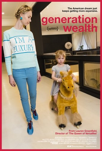 Póster de Generation Wealth