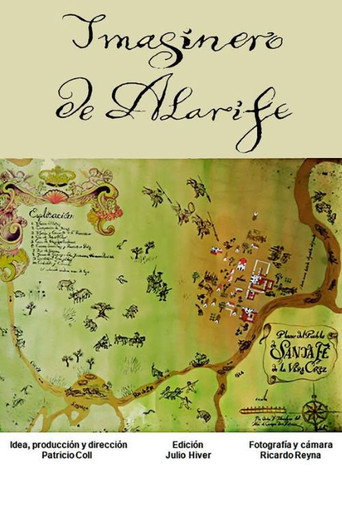 Póster de Imaginero de Alarife