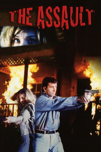 Póster de The Assault