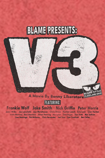 Póster de V3
