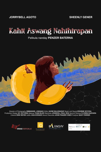 Póster de Kahit Aswang Nahihirapan