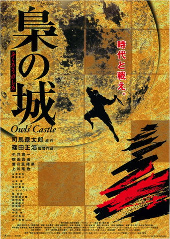 Póster de Owls' Castle