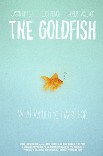 Póster de The Goldfish