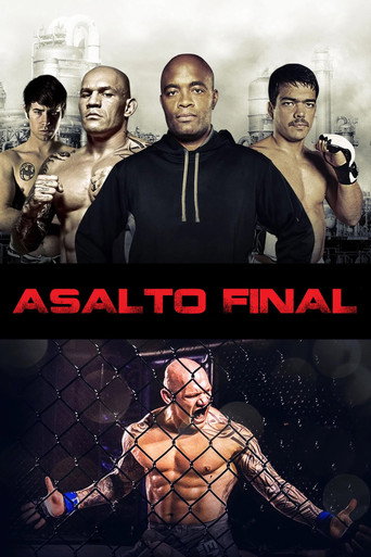 Póster de Asalto final