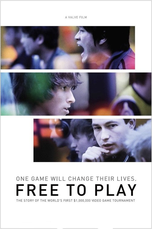 Póster de Free to Play
