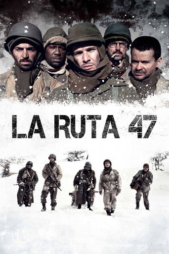 Póster de La Ruta 47