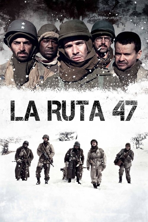 Póster de La Ruta 47