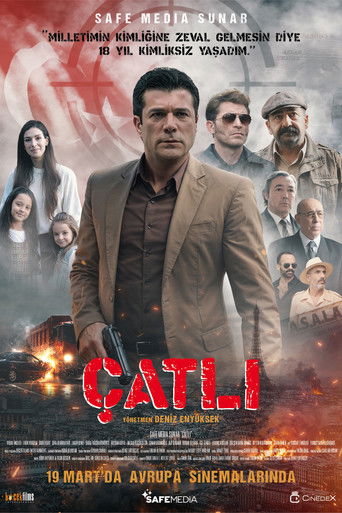 Póster de Çatlı