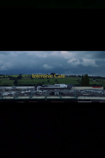 Póster de Intensive Care