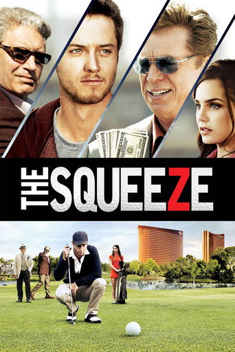 Póster de The Squeeze