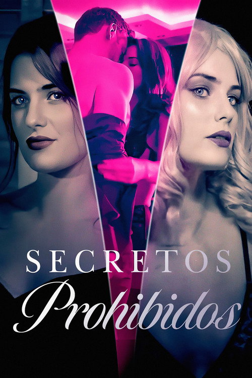 Póster de Secretos prohibidos