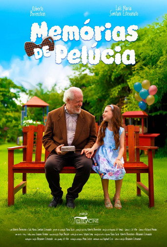 Póster de Memórias de Pelúcia