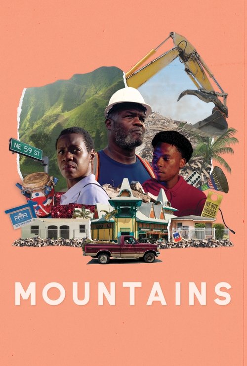 Póster de Montañas