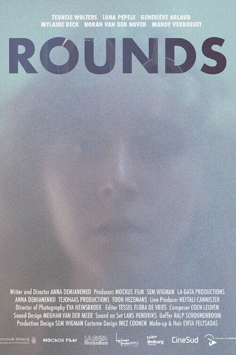 Póster de Rounds
