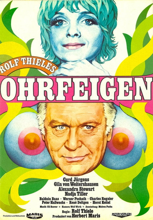 Póster de Ohrfeigen