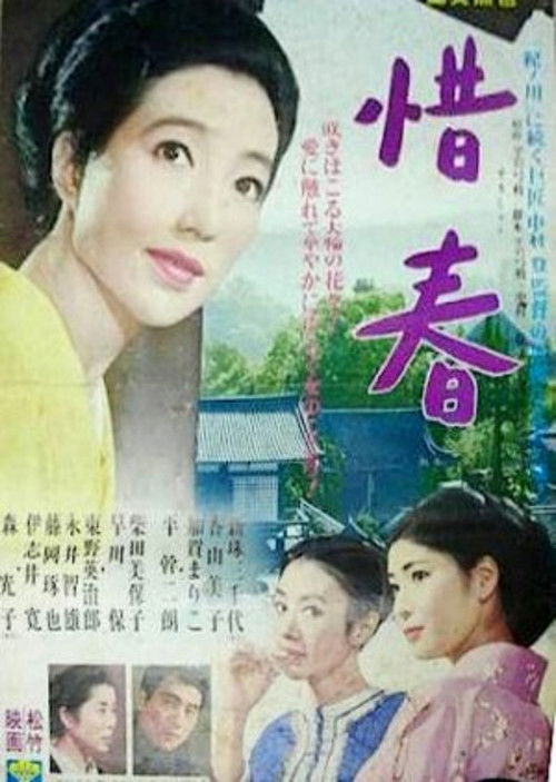 Póster de 惜春